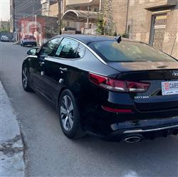 كيا اوبتيما